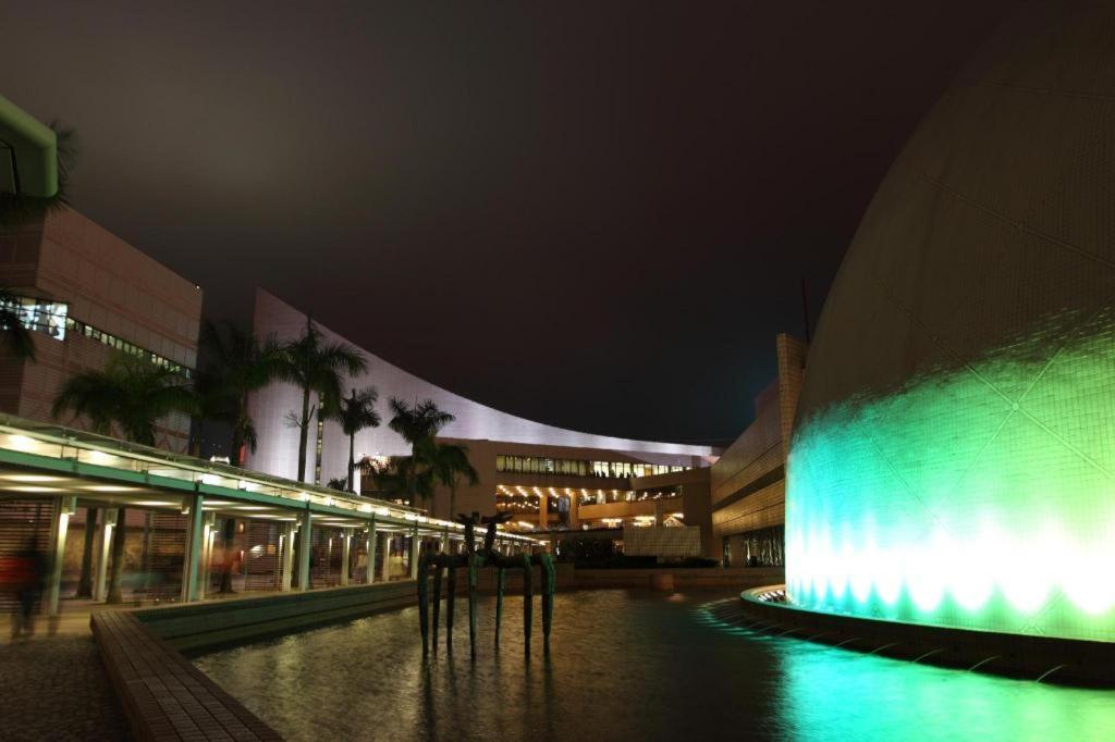 Metroplace Boutique Hongkong Buitenkant foto