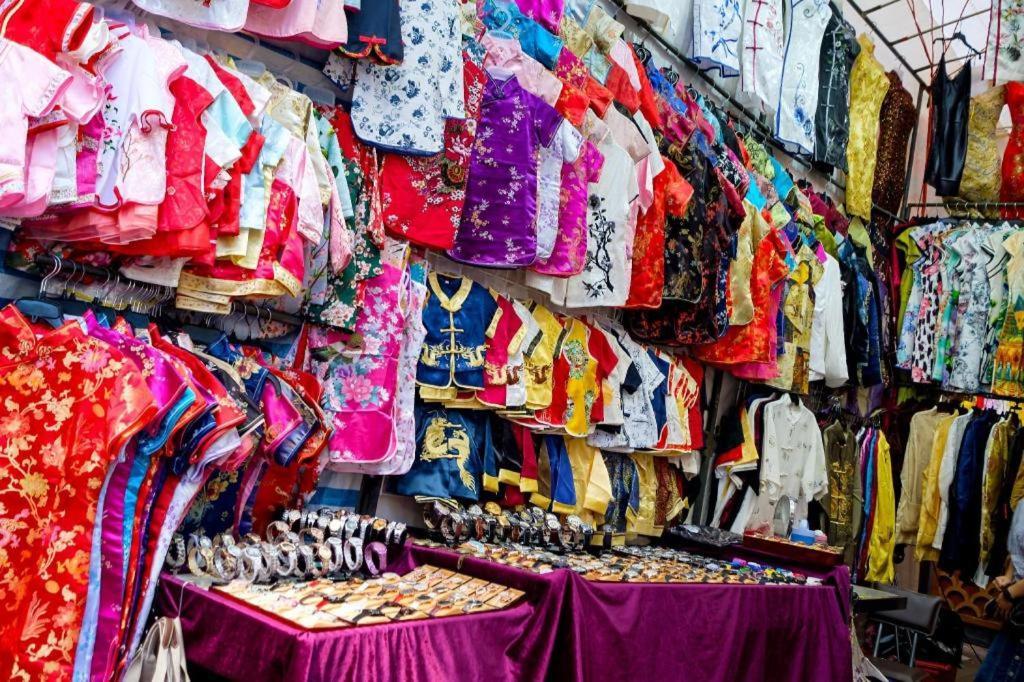 Metroplace Boutique Hongkong Buitenkant foto