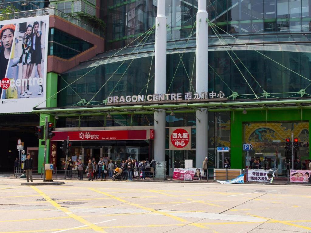 Metroplace Boutique Hongkong Buitenkant foto