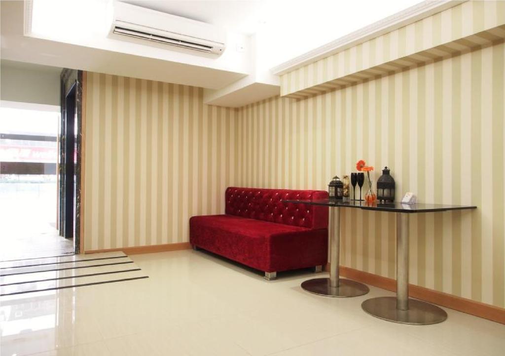 Metroplace Boutique Hongkong Buitenkant foto
